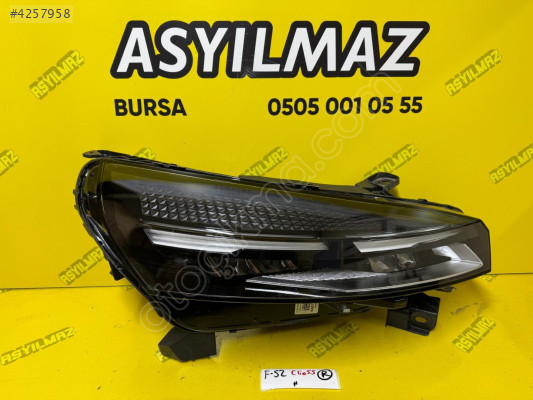 CLİO 5.5 SAĞ FAR (ORJİNAL -SIFIR) - 260103507R
