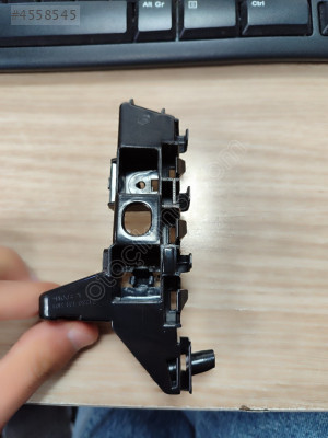 BRAKET TAMPON CIVIC 21-25 SOL