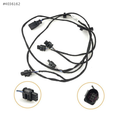 8W0971095C PARK SENSÖR TESİSATI ÖN(8 PİN 8 DOLU) A4 A5 2017