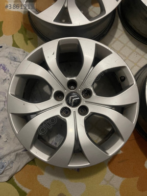 CİTROEN C5 JANT