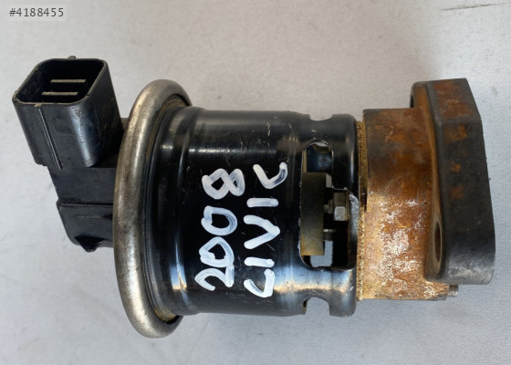 honda civic fd6 2008 1.6 çıkma orjinal egr valfi (son fiyat)