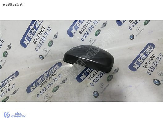 ALFA ROMEO MİTO KASA SOL AYNA KAPAĞI FÜME ORJ 156046512