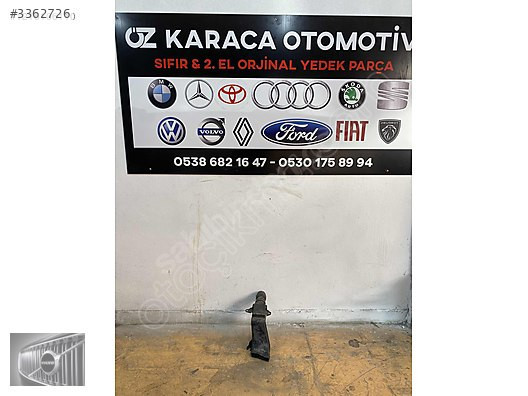 2019-2024 TOYOTA COROLLA ÇIKMA ORJİNAL HAVA FİLTRE BORUSU