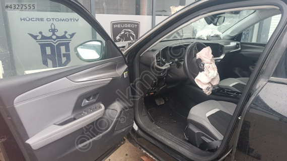 MOKKA B CORSA F ARKA SİLECEK MOTOR 9819900080