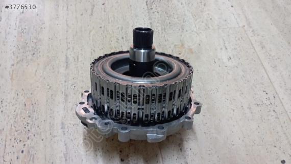 A4 A5 A6 A7 2.0 TDİ YAĞLI KAVRAMA OCK S TRONİC DSG 0CK141030N
