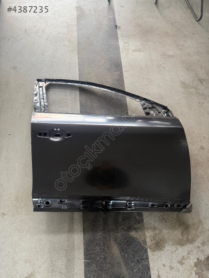 Fluence Sağ Ön Kapı (2010-2016) 801000321R