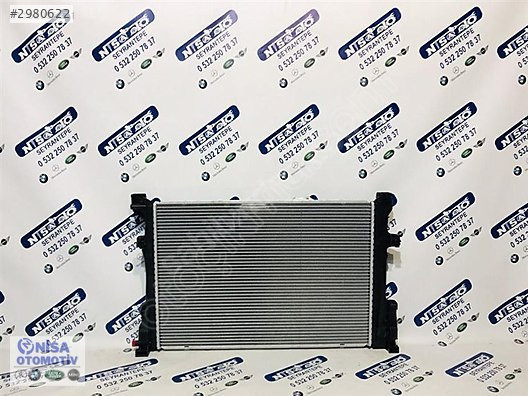 BMW B SERİSİ W246 B180 KASA DİZEL SU RADYATÖRÜ SIFIR A2465001303