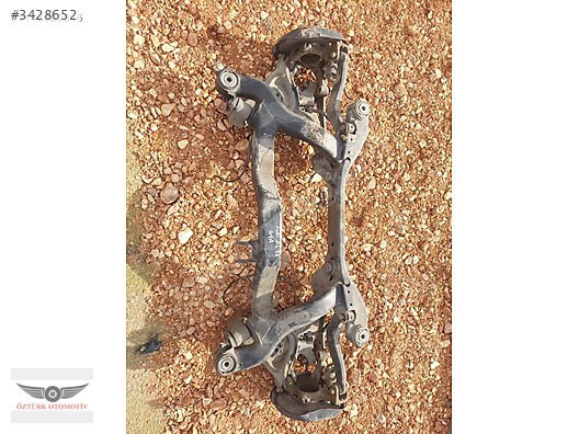 AUDİ A4 B6 ORJİNAL ÇIKMA GARANTİLİ ARKA DİNGİL