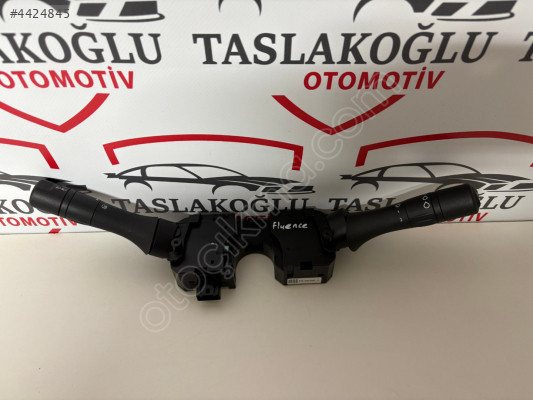 RENAULT FLUENCE FAR SİNYAL SİLECEK KOLU