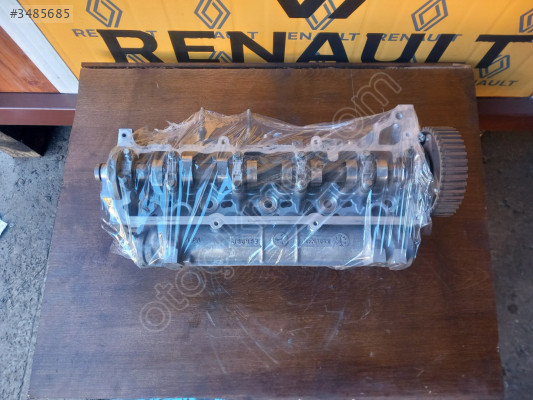 Renault kangoo 1.5 dci 3869f3 komple silindir kapak