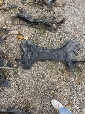 FİAT DUCATO MOTOR BEŞİĞİ ÇIKMA ORJİNAL