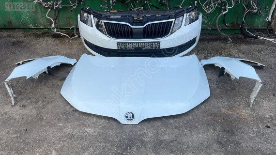 SKODA OCTAVİA ÖN PANEL DAHİL KOMPLE ÖN SET ÇIKMA