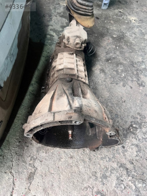 DOĞAN SLX ÇIKMA ORJİNAL HATASIZ ŞANZIMAN GARANTİLİ