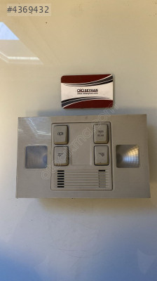 5TA947105A vw tiguan 2018 ön tavan lambası