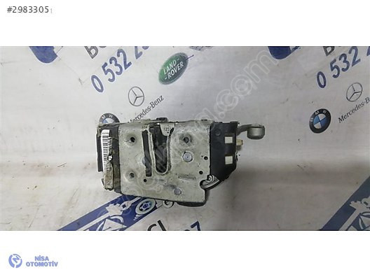 JEEP GRAND VOYAGER 4 KASA SOL ÖN KAPI KİLİDİ ORJ P04589467AF