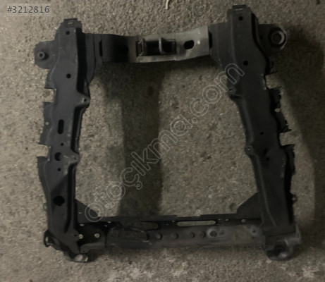 02186 RENAULT MEGANE 1 MOTOR BEŞİĞİ