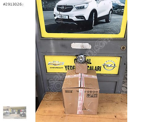 Opel crossland x grandland x mokka sağ sol sis farı ORJİNAL OTO