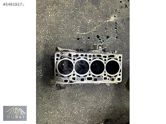 VOLKSWAGEN CADDY 2.0 TDI ÇIKMA BLOK DTR MOTOR BLOĞU