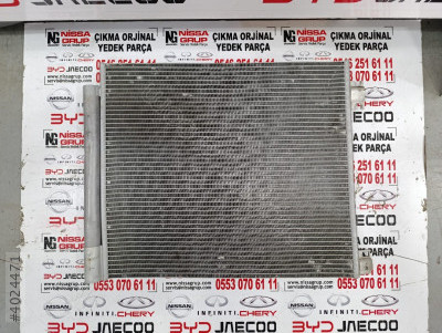 NİSSAN QASHQAİ J12 1.3 KLİMA RADYATÖRÜ ÇIKMA YEDEK PARÇA