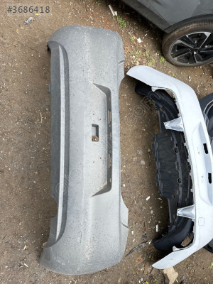 Citreon celysse arka tampon sıfır orjinal