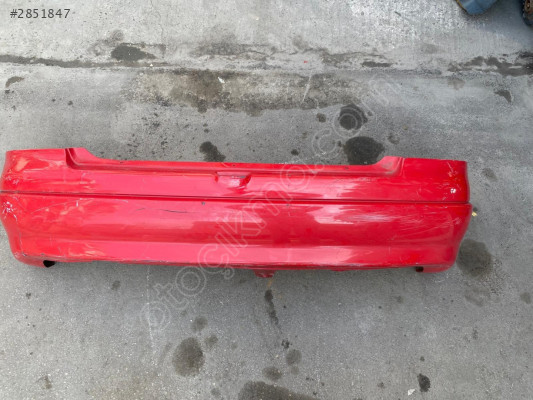 OPEL ASTRA G ARKA TAMPON HATCBACK ORJİNAL ÇIKMA 1998-2008 MODEL