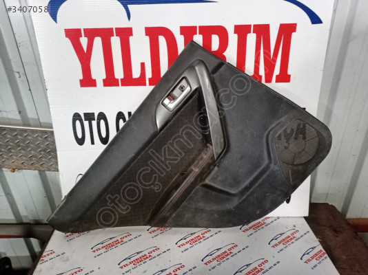 KİA CERATO 2011 SOL ARKA KAPI DÖŞEMESİ