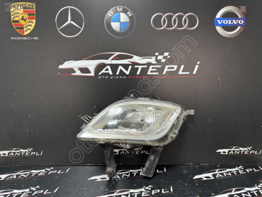 OPEL ASTRA J SOL SİS FARI ÇIKMA ORİJİNAL