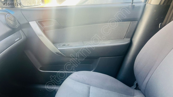 2008 model chevrolet aveo sağ ön kapı döşemesi