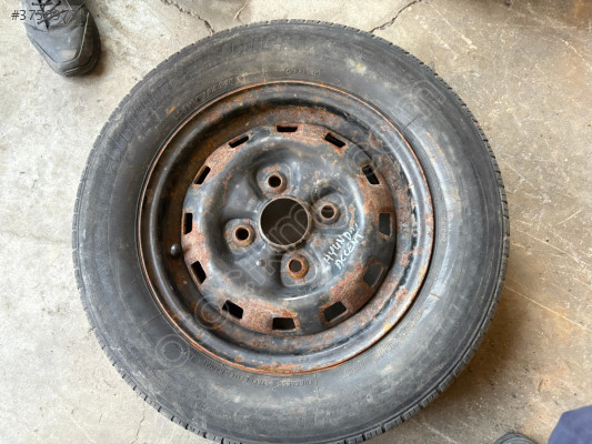 HYUNDAİ ACCENT YUMURTA KASA STEPNE 175 - 70 - 13