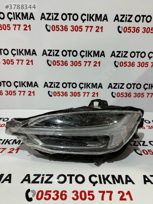 VOLVO XC60 SOL ÖN FAR ORJİNAL ÇIKMA