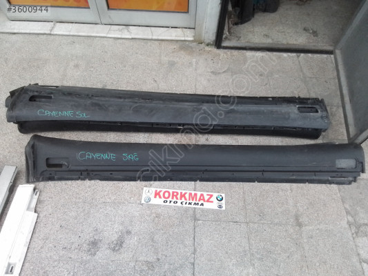 PORSCHE CAYENNE SAĞ SOL MARSBIYEL