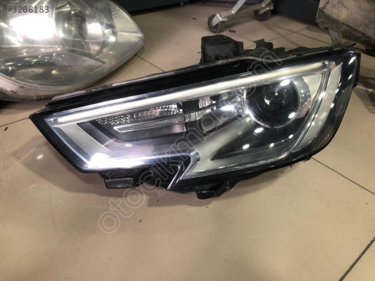 AUDİ A3 2016-19 XENON SOL Z FAR 8V0941005