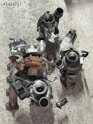 851947505F BMW X1 E84 X3 F25 F10 5.20 2.0D MOTOR SÖKMESİ TURBO