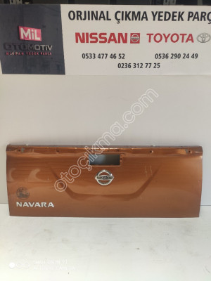 Nissan Navara Bagaj Kapağı ve Diğer Parçaları - Mil Oto