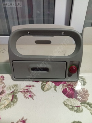 Renault Twingo Küllük