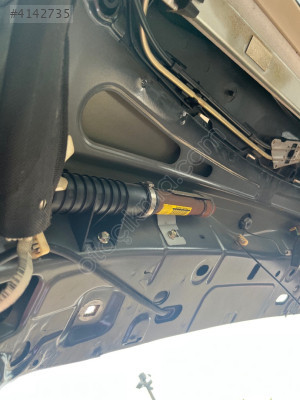 RENAULT MEGAN 2 TAVAN AİRBAG SAĞ SOL