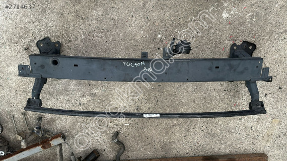 HYUNDAİ TUCSON ÖN TAMPON DEMİRİ ALT ÜST ORJİNAL BURSA MG