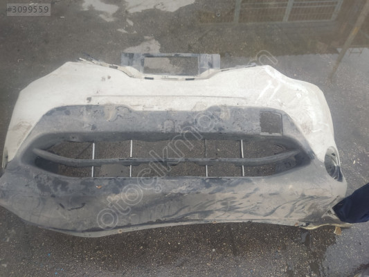 Nissan Qashqai ön tampon