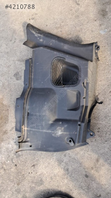 OPEL MERİVA BAGAJ SAĞ DÖŞEME PLASTİĞİ.OTO ERKAN ÜNYE