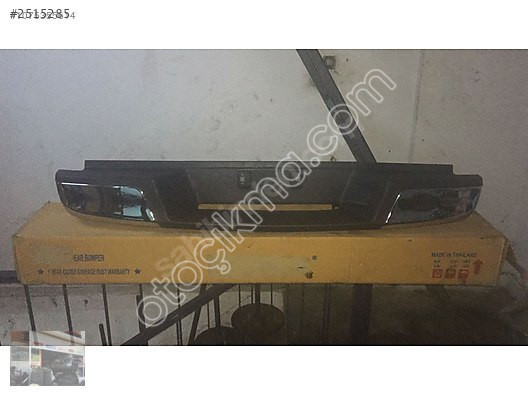 ISUZU DMAX EURO4 ARKA TAMPON !!! [ BT2701A103 ]
