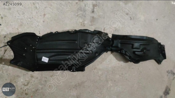 Honda Chr Davlumbaz Çamurluk Ön Sağ 2016-2019
