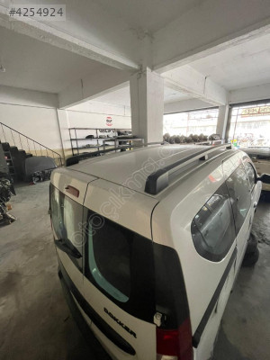 DACİA DOKKER KESME DİREKLİ TAVAN ORJİNAL ÇIKMA