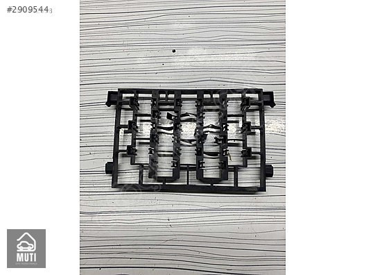 Audi A3 DE1536101-19 1J1941379 sigorta kutusu kontrol ünitesi