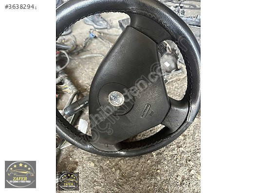 FİAT ALBEA DİREKSİYON SİMİDİ VE YOLCU AİRBAG ZAFER OTO DAN
