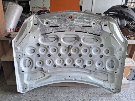 Mercedes C 204 KAPUT MAKYAJLI