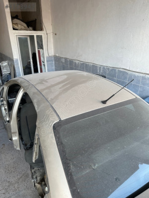 Fiat linea kesme tavan tavan sacı