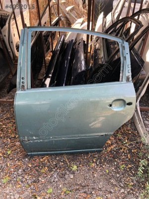 ÇIKMA VOLKSWAGEN PASSAT B5 B5.5 SOL ARKA KAPI