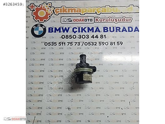 13344143 Opel Corsa D 1.4 Çıkma Su Pompasi Orjinal Temiz