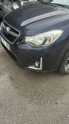 SUBARU XV ÖN TAMPON
