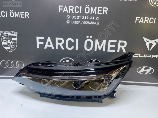 SKYWELL ET5 SOL ÖN FAR LEDLİ SIFIR ORJİNAL (2025)